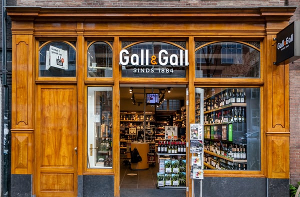 Duurzaamheid en Gall & Gall